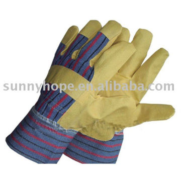 vinyl glove